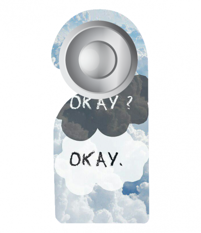แท็กแขวนประตู Okay okay Door Tag